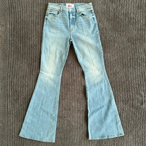 MOTHER THE SUPER CRUISER WASH THE JRANS GENIE SIZE 29